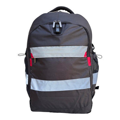 Arbeitsrucksack Schwarz 34L Version 2026 für Handwerk, Industrie und Dienst