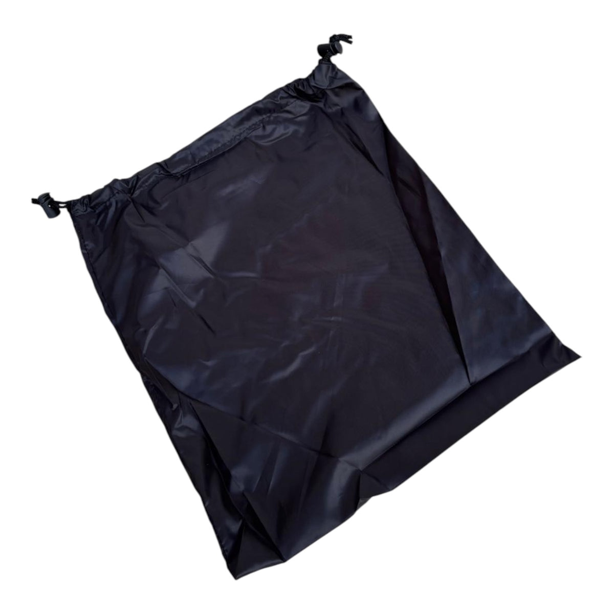 Schwarzer Arbeitsrucksack von SCHLUGA mit Dehnfalte, Reflektoren und 34L Fassungsvermögen, für Sicherheits- und Berufseinsätze.