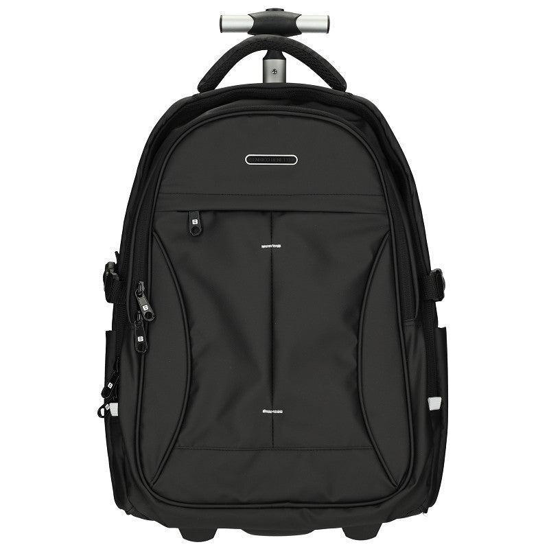 Enrico Benetti – Northern – Rucksack mit Trolley-Funktion – ca. 45 × 32 × 15 cm