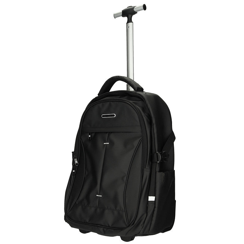 Enrico Benetti – Northern – Rucksack mit Trolley-Funktion – ca. 45 × 32 × 15 cm