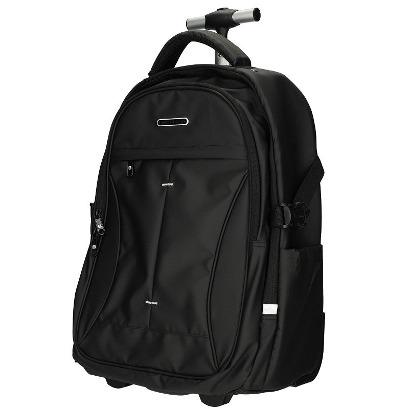 Enrico Benetti – Northern – Rucksack mit Trolley-Funktion – ca. 45 × 32 × 15 cm