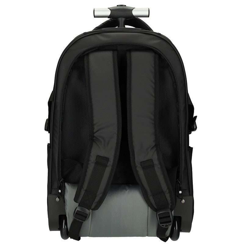 Enrico Benetti – Northern – Rucksack mit Trolley-Funktion – ca. 45 × 32 × 15 cm