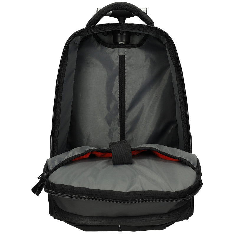 Enrico Benetti – Northern – Rucksack mit Trolley-Funktion – ca. 45 × 32 × 15 cm