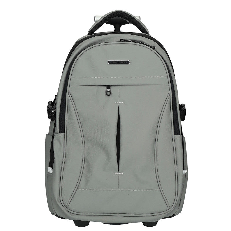 Enrico Benetti – Northern – Rucksack mit Trolley-Funktion – ca. 45 × 32 × 15 cm