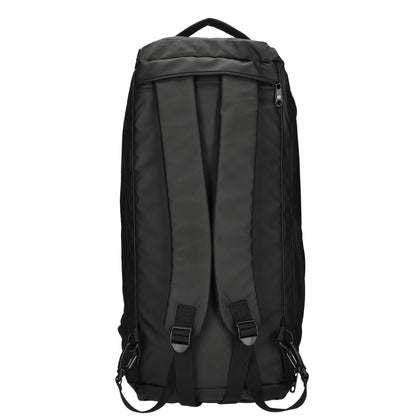 ENRICO BENETTI "Northern" Hybrid-Rucksack 55 cm | Wasserabweisende Reisetasche (Handgepäck) mit Laptopfach schwarz