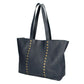 Stylische Handtasche Shopper Ilaria Made in Italy 100% Leder