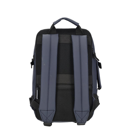 Enrico Benetti Bergen Underseater Rucksack Handgepäck 40x25x20 cm wasserabweisend schwarz