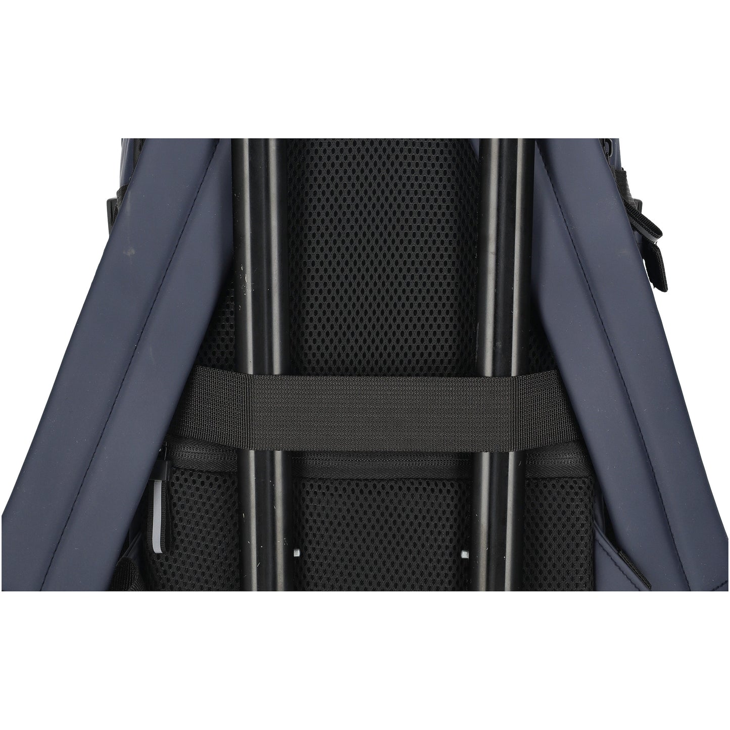 Enrico Benetti Bergen Underseater Rucksack Handgepäck 40x25x20 cm wasserabweisend schwarz