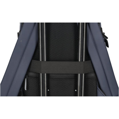 Enrico Benetti Bergen Underseater Rucksack Handgepäck 40x25x20 cm wasserabweisend schwarz
