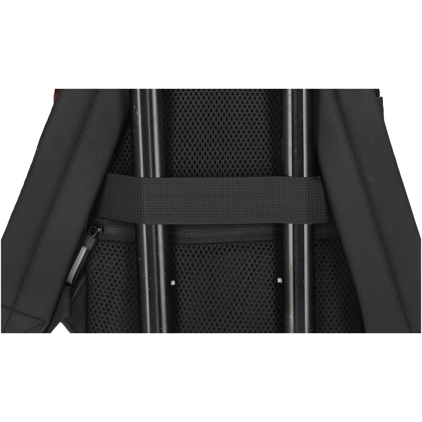 Enrico Benetti Bergen Underseater Rucksack Handgepäck 40x25x20 cm wasserabweisend schwarz