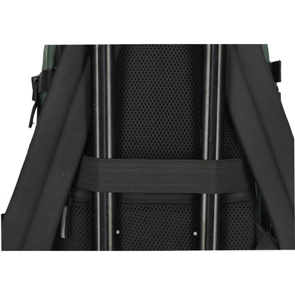 Enrico Benetti Bergen Underseater Rucksack Handgepäck 40x25x20 cm wasserabweisend schwarz