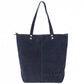 Maxi Shopper-Tasche Handtasche Alena 100% Leder Made in Italy