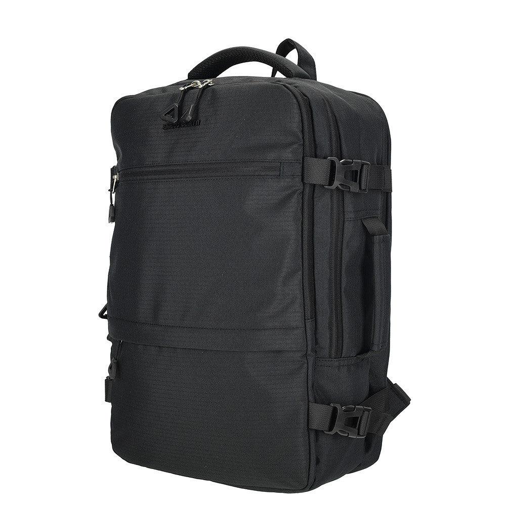 Enrico Benetti Luzern Underseater Rucksack Handgepäck 30x15x45 cm Laptop 17 Zoll