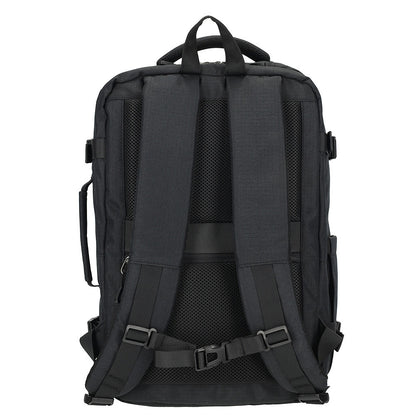Enrico Benetti Luzern Underseater Rucksack Handgepäck 30x15x45 cm Laptop 17 Zoll