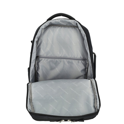 Enrico Benetti Luzern Underseater Rucksack Handgepäck 30x15x45 cm Laptop 17 Zoll