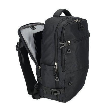 Enrico Benetti Luzern Underseater Rucksack Handgepäck 30x15x45 cm Laptop 17 Zoll