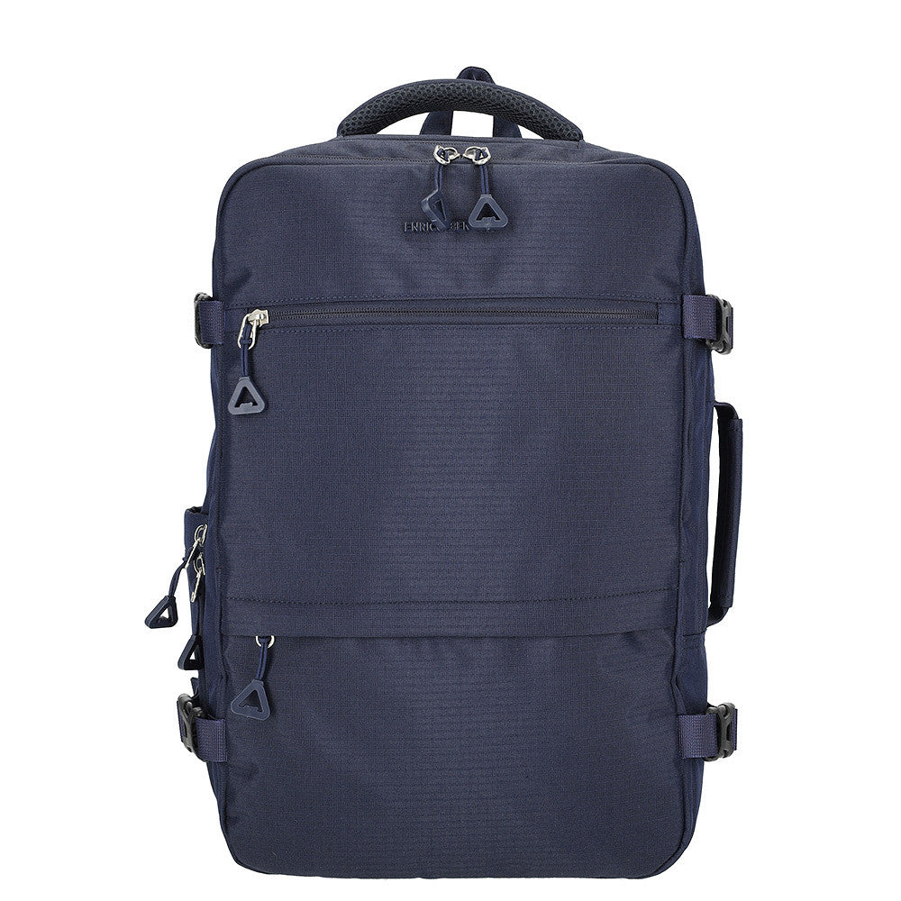 Enrico Benetti Luzern Underseater Rucksack Handgepäck 30x15x45 cm Laptop 17 Zoll