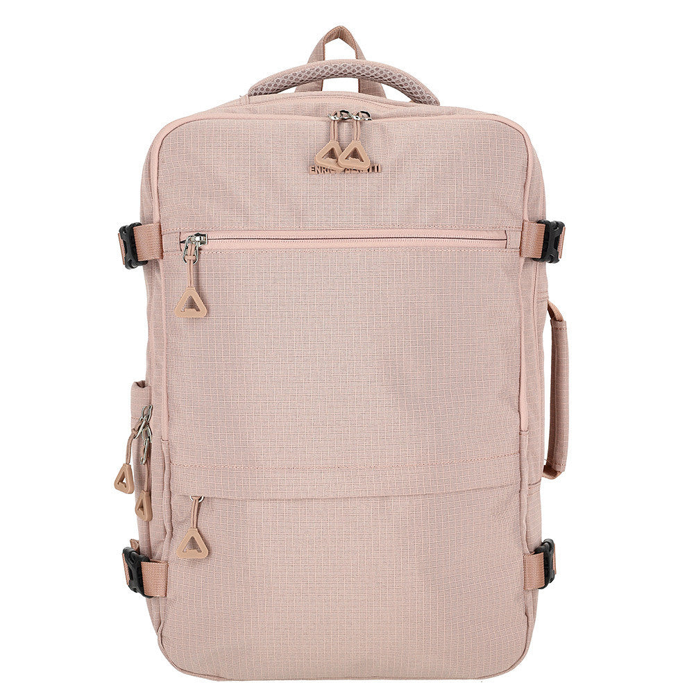 Enrico Benetti Luzern Underseater Rucksack Handgepäck 30x15x45 cm Laptop 17 Zoll