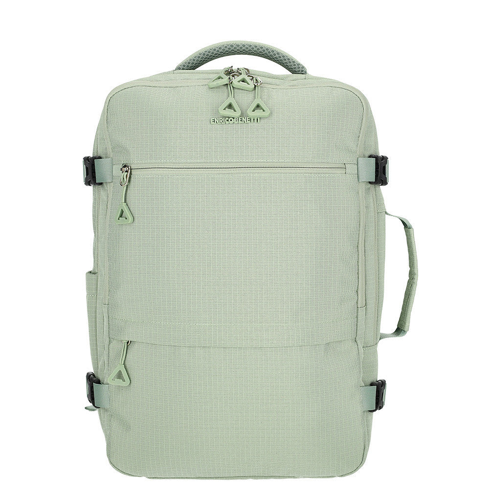 Enrico Benetti Luzern Underseater Rucksack Handgepäck 30x15x45 cm Laptop 17 Zoll