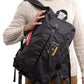 Aeronautica Militare – Rucksack XL Linea Frecce – 47 × 28 × 18 cm