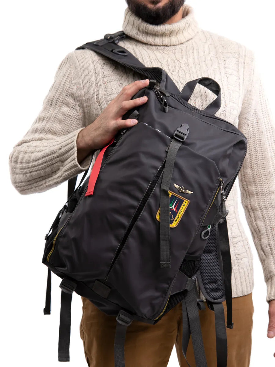 Aeronautica Militare – Rucksack XL Linea Frecce – 47 × 28 × 18 cm