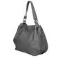 Funktionale Handtasche TINA aus Leder 100% Made in Tuscany