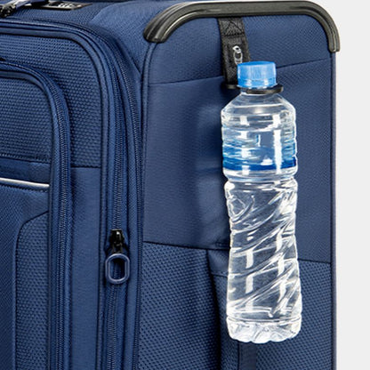 Toledo Reisetrolley Weichgepäck mit Dehnfalte S+M+L lieferbar