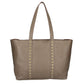 Stylische Handtasche Shopper Ilaria Made in Italy 100% Leder