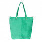 Maxi Shopper-Tasche Handtasche Alena 100% Leder Made in Italy