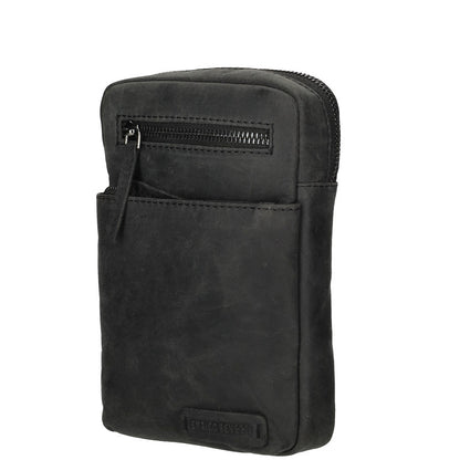 Enrico Benetti – Genua – Crossbody Tasche – 22 × 8 × 16 cm Leder