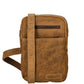 Enrico Benetti – Genua – Crossbody Tasche – 22 × 8 × 16 cm Leder