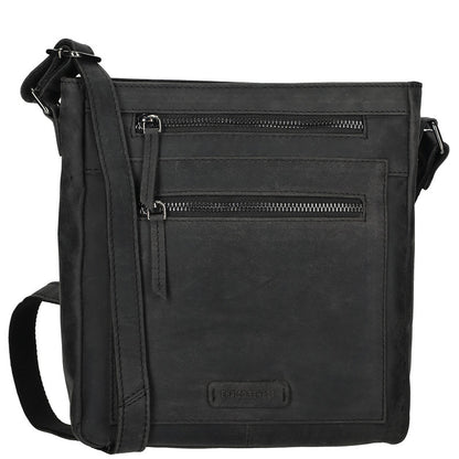 Enrico Benetti – Genua – Schultertasche – ca. 24 × 8 × 20 cm