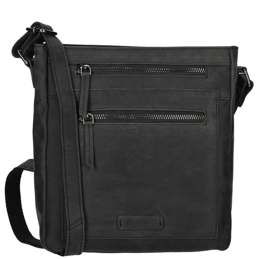 Enrico Benetti – Genua – Schultertasche – ca. 24 × 8 × 20 cm