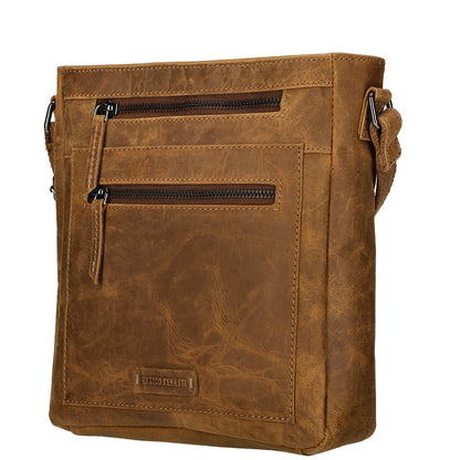 Enrico Benetti – Genua – Schultertasche – ca. 24 × 8 × 20 cm