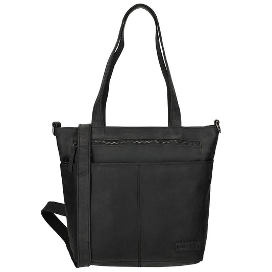 Enrico Benetti – Genua – Schultertasche – 30 × 12 × 25 cm