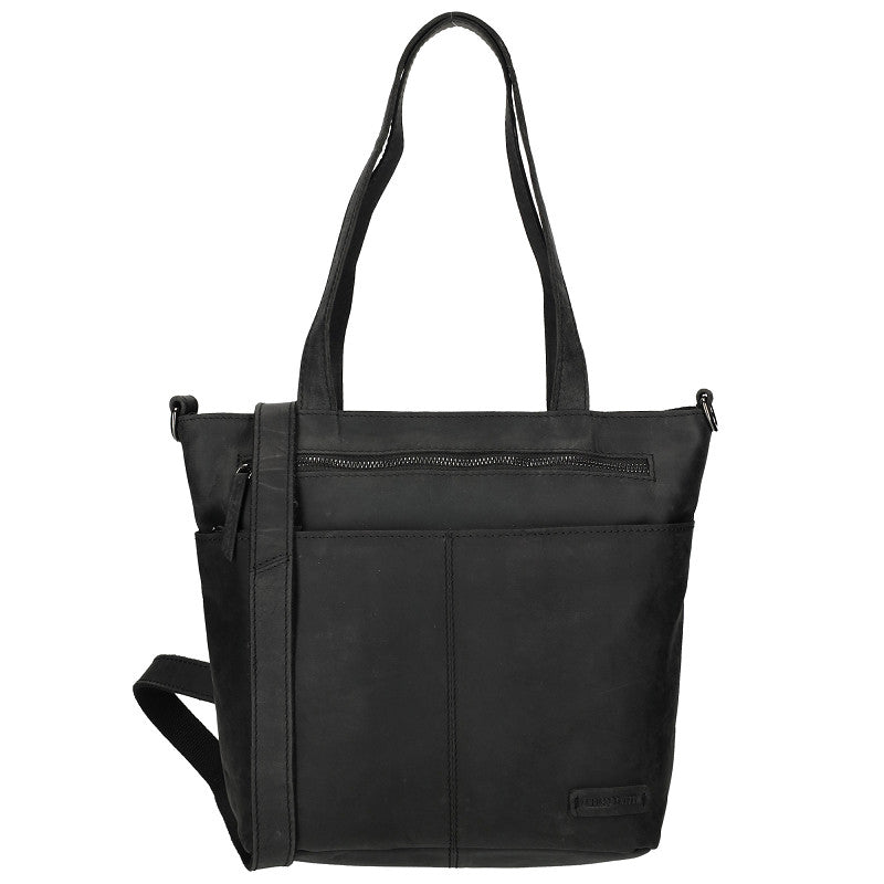 Enrico Benetti – Genua – Schultertasche – 30 × 12 × 25 cm