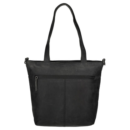 Enrico Benetti – Genua – Schultertasche – 30 × 12 × 25 cm
