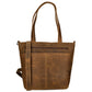 Enrico Benetti – Genua – Schultertasche – 30 × 12 × 25 cm