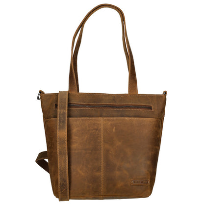 Enrico Benetti – Genua – Schultertasche – 30 × 12 × 25 cm