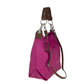 Zeitlose Handtasche Shaila 100% Leder Made in Italy