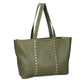 Stylische Handtasche Shopper Ilaria Made in Italy 100% Leder