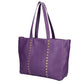 Stylische Handtasche Shopper Ilaria Made in Italy 100% Leder