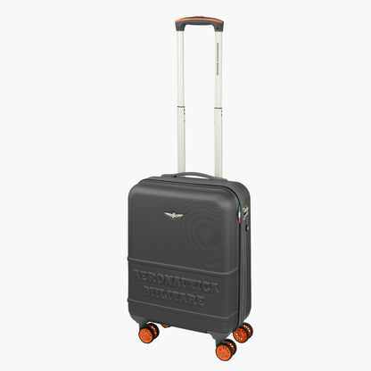 Mittelgroßer Ultralight Hartschalen-Trolley 67×45×25 cm – ABS Reisekoffer FORCE