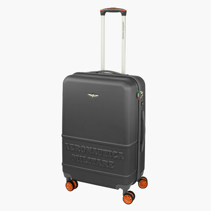 Mittelgroßer Ultralight Hartschalen-Trolley 67×45×25 cm – ABS Reisekoffer FORCE