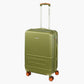 Hartschalen Kabinentrolley 55x38x20 cm – Handgepäck Koffer aus ABS, 4 Rollen, leicht & robust
