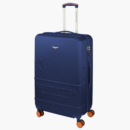 Mittelgroßer Ultralight Hartschalen-Trolley 67×45×25 cm – ABS Reisekoffer FORCE