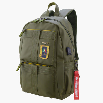 Aeronautica Militare – Laptoprucksack Frecce Tricolori PC – 45 × 31 × 18 cm