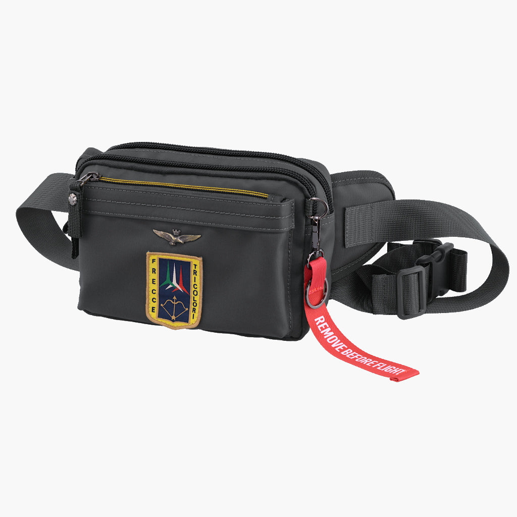 Aeronautica Militare – Marsupio Linea Frecce Hüfttasche – 21,5 × 10 × 14,5 cm