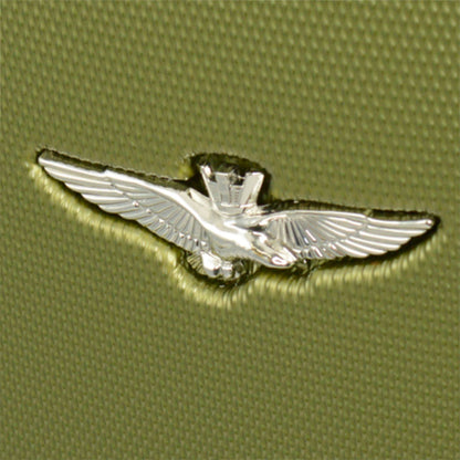 Mittelgroßer Ultralight Hartschalen-Trolley 67×45×25 cm – ABS Reisekoffer FORCE