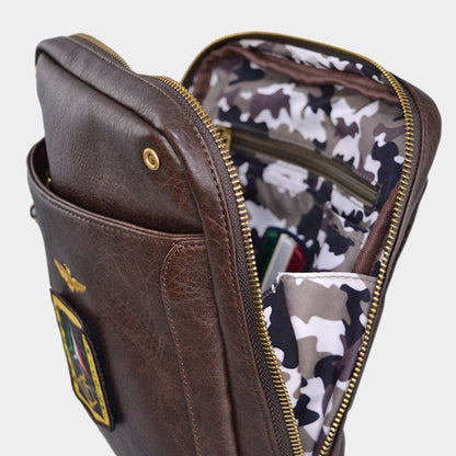 Aeronautica Militare – Pilot – Tablet Umhängetasche – 25 × 19 × 5 cm